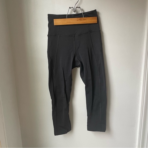Girlfriend Collective crop pants - Picture 1 of 7